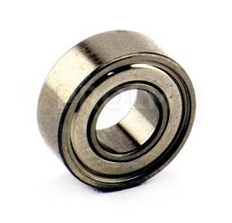 Подшипник шариковый радиальный Стронг 3*6*2.5, MR63ZZ