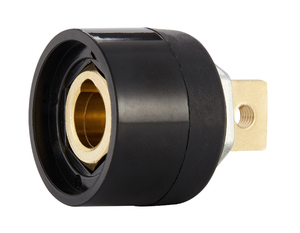 Панельная розетка Startweld SMB1131G, 35-50, боковая