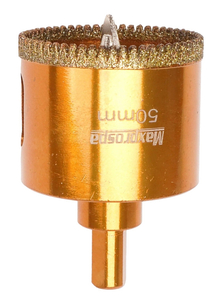 Коронка алмазная Maxprospa МК-08100050, 50мм, цент.св, 