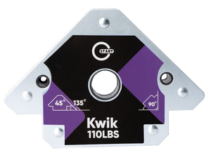 Угольник магнитный Startweld Kwik SM1622, 50кг