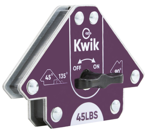 Угольник магнитный Startweld Kwik SM1631, 25кг, on/off