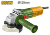 УШМ Jadever JDAG15851, 850Вт, 125мм