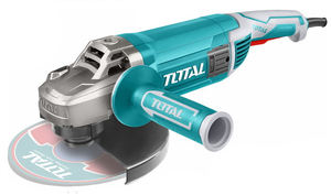УШМ Total TG1262306 Industrial, 2600Вт, 230мм