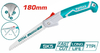 Ножовка садовая Total THFSW1806 Industrial, 180мм, складная