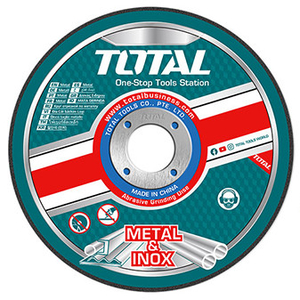 Диск абразивный Total TAC2101151, 115*1.0мм, металл