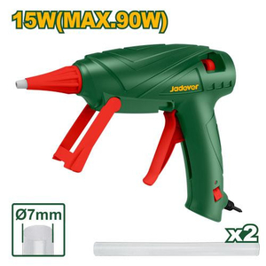 Клеевой пистолет Jadever JDGL1604, 90Вт, ф7мм