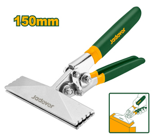 Щипцы для формирования профилей Jadever JDZB1501, 150*35мм, прямые