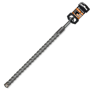 Бур MKSS Tetra SDS+, 25*450мм