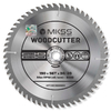 Диск пильный MKSS Woodcutter 190*30/20*56T, дерево