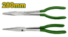 Длинногубцы Jadever JDPL1E11, 280мм