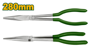 Длинногубцы Jadever JDPL1E11, 280мм