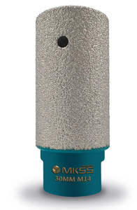 Фреза алмазная MKSS, пазовая 30*50мм, М14