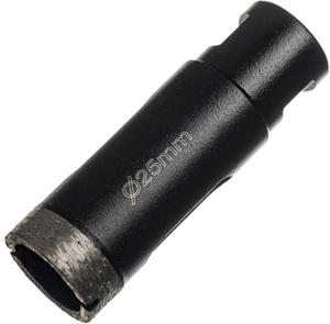 Коронка алмазная д/УШМ MKSS KS28020025, M14, 25мм