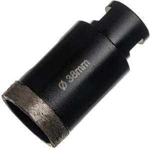 Коронка алмазная д/УШМ MKSS KS28020038, M14, 38мм