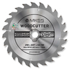Диск пильный MKSS Woodcutter 210*32/30*24T, дерево