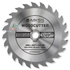 Диск пильный MKSS Woodcutter 250*32/30*24T, дерево