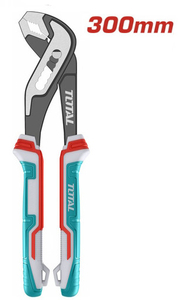 Клещи переставные Total THT281202 Industrial, 300мм, Cr-v