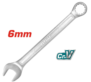 Ключ гаечный Total TCSPA061 Industrial, 6мм