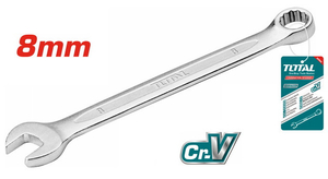 Ключ гаечный Total TCSPA081 Industrial, 8мм