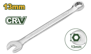Ключ гаечный Jadever JDSA1113, 13мм