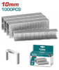 Скобы Total THT39102, тип 53F, 10мм, 1000шт