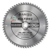 Диск пильный MKSS Multirez, 210*30/20*60T, универсальный
