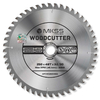 Диск пильный MKSS Woodcutter 250*32/30*48T, дерево