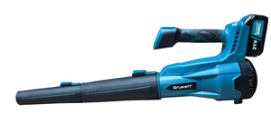 Воздуходувка акк. Gruwatt CBL22, 20В, BL, 2*4.0Ач