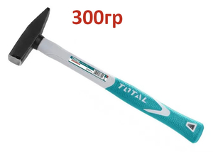Молоток слесарный Total THT713006, 300г