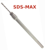 Хвостовик для уд.коронок Стронг СTК-03700600, SDS-Max, 600мм