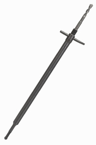 Хвостовик для алм.коронок Стронг СTК-03400400, SDS+, 400мм
