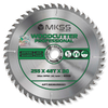 Диск пильный MKSS Woodcutter Prof 255*30*48T, дерево