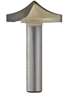Фреза пазовая Стронг СТФ-21570028, 8*28*11, R20, фасонная