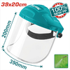 Щиток защитный Total TSP631, поликарбонатный