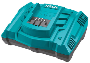 Зарядное устройство Total TFCLI2003 Industrial, P20S, 4А