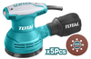 Эксцентриковая шлифмашина Total TF2031256 Industrial, 320Вт, 125мм
