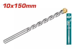 Сверло по бетону Total TAC211002, 10*150мм