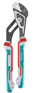 Клещи переставные Total THT281005, Industrial, 250мм