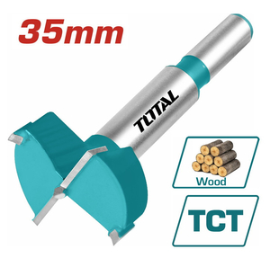 Сверло по дереву Форстнера Total TAC180351, 35mm