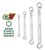 Набор гаечных ключей Jadever JDFR2404, E6-E24, 4шт