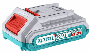 Аккумуляторная батарея Total TFBLI2001 Industrial, 20В, 2.0Ач