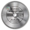 Диск пильный MKSS Woodcutter 255*30/20*100T, дерево