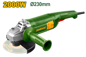 УШМ Jadever JDAG852001, 2000Вт, 230мм