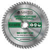 Диск пильный MKSS Woodcutter Prof 160*20/16*56T, дерево
